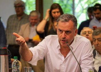 Orsi le puso fecha a su renuncia a la Intendencia de Canelones, ¿cuándo será?