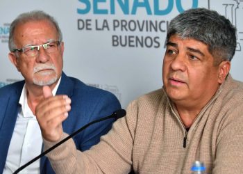 Pablo Moyano llamó a los trabajadores a “apoyar al gobierno peronista”