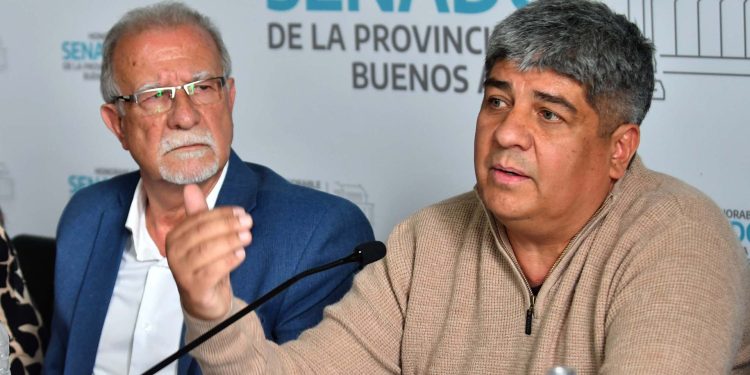 Pablo Moyano llamó a los trabajadores a “apoyar al gobierno peronista”