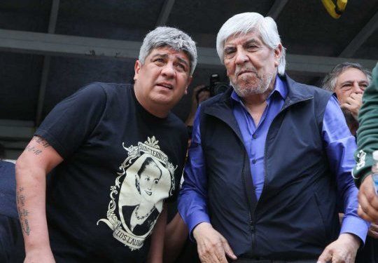 Paritarias: Camioneros acordó una suba salarial del 61%