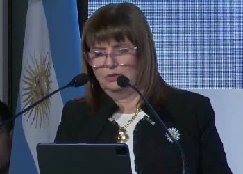 Patricia Bullrich: “Argentina en nuestro gobierno no va a entrar a los BRICS”