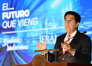 Patricia Bullrich elige a Carlos Melconian como ministro para discutir sus propuestas económicas