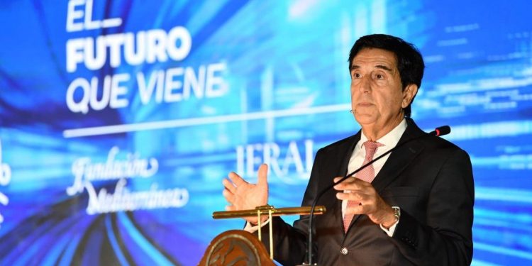 Patricia Bullrich elige a Carlos Melconian como ministro para discutir sus propuestas económicas