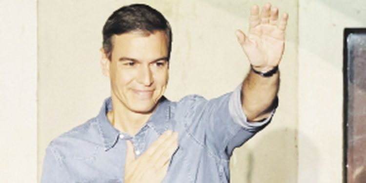 Pedro Sánchez lanzó su ofensiva para formar coalición y liderar España por otros cuatro años