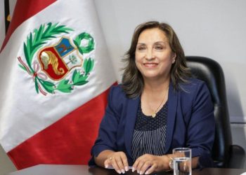 Perú: advierten que la presidenta Boluarte podría fugarse a Brasil