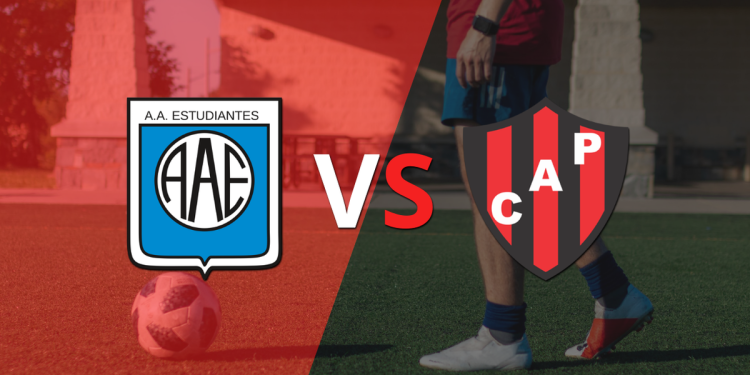 Por dos goles de diferencia, Estudiantes (RC) se impone a Patronato