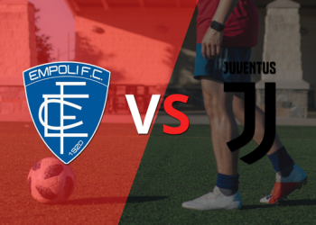 Por la fecha 3, Empoli recibirá a Juventus