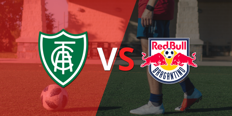 Por la llave 8, América-MG recibirá a RB Bragantino