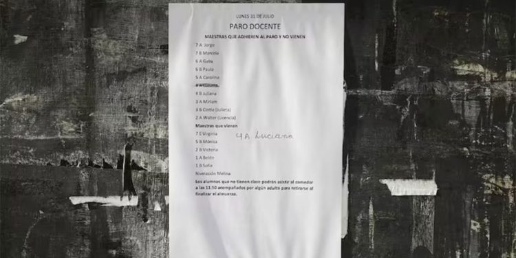 Por problemas de infraestructura y falta de docentes hay casi 16.000 chicos sin clases por día en CABA