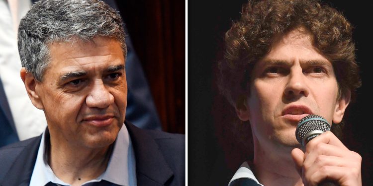 Por una denuncia de Lousteau ordenaron eliminar un video de Jorge Macri