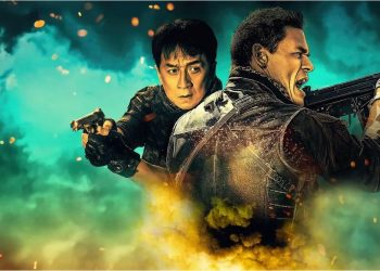 Proyecto Extracción, la película con Jackie Chan y John Cena que triunfa en Netflix