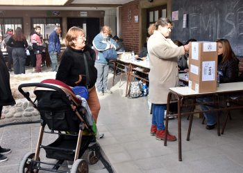 Quien no votó en la elección pasada puede hacerlo este domingo