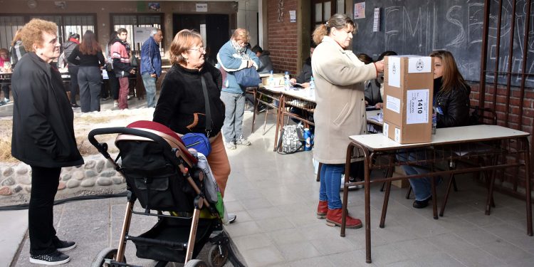 Quien no votó en la elección pasada puede hacerlo este domingo