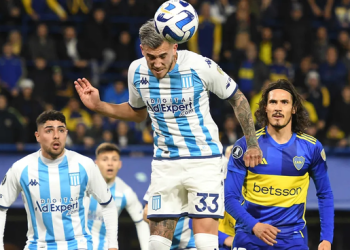 Racing-Boca: quién será el árbitro de la revancha