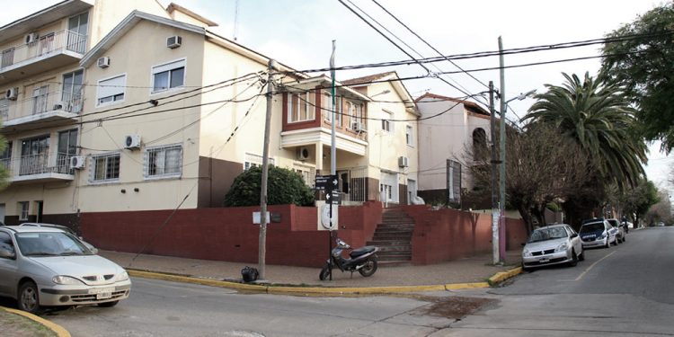 Realizan una inspección ocular en el ex centro clandestino de detención “Pozo de Quilmes”