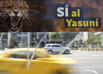 Rechazaron la explotación petrolera en un área protegida de la Amazonia