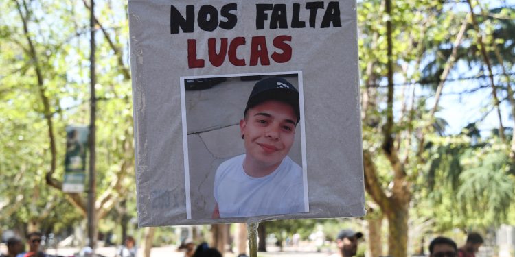 Reclaman que un juez no imputó al comisario Centurión por la desaparición de Escalante