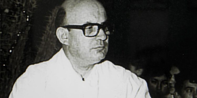 Recuerdan en La Rioja los 47 años del asesinato del obispo Enrique Angelelli