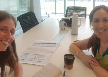 Renunciará la ministra de Desarrollo Humano porteña tras el triunfo de Jorge Macri