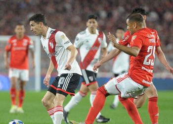 River define ante Inter en Porto Alegre: horario, TV y formaciones