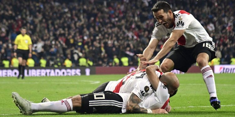 River repatrió al autor de uno de los goles más importante de su historia