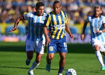 Rosario Central y Atlético Tucumán debutaron con un tímido empate