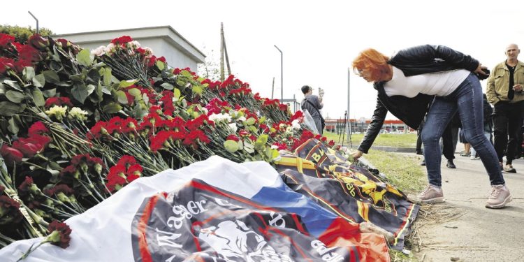 Rusia confirmó la muerte de Prigozhin y los aliados del líder mercenario juran venganza