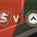 Salernitana pudo empatar el partido frente a Udinese