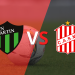San Martín (SJ) y San Martín (T) empatan 0-0 y se van al entretiempo