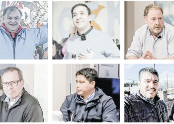 Santa Cruz elige al sucesor de Alicia Kirchner bajo el sistema de Ley de Lemas