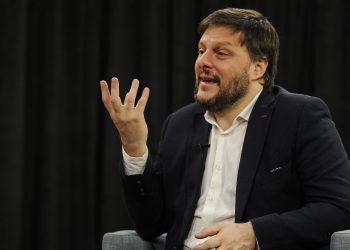 Santoro aseguró que con los votos de Lousteau va a “buscar el balotaje” contra Jorge Macri