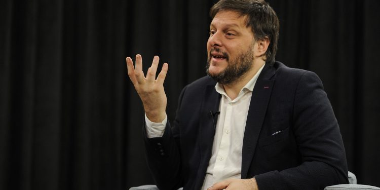 Santoro aseguró que con los votos de Lousteau va a “buscar el balotaje” contra Jorge Macri