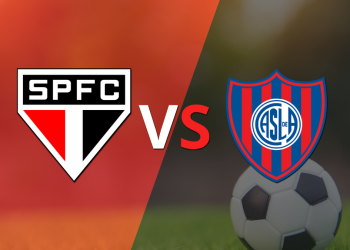 São Paulo recibirá a San Lorenzo por la llave 4