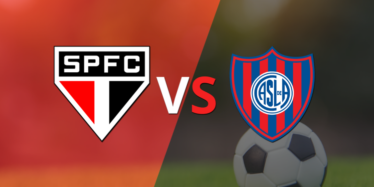 São Paulo recibirá a San Lorenzo por la llave 4
