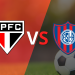 São Paulo recibirá a San Lorenzo por la llave 4