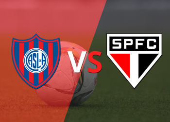 São Paulo visita a San Lorenzo por la llave 4