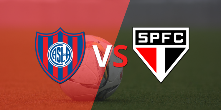 São Paulo visita a San Lorenzo por la llave 4