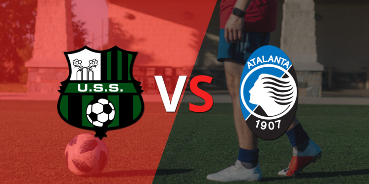 Sassuolo y Atalanta juegan su primer encuentro