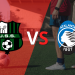 Sassuolo y Atalanta juegan su primer encuentro