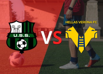 Sassuolo y Hellas Verona dan inicio a la Fecha 3
