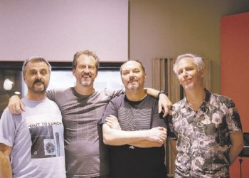 Sehinkman: “El jazz en la Argentina vive una época de oro hace tiempo”