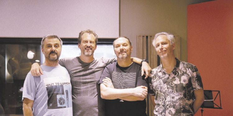 Sehinkman: “El jazz en la Argentina vive una época de oro hace tiempo”