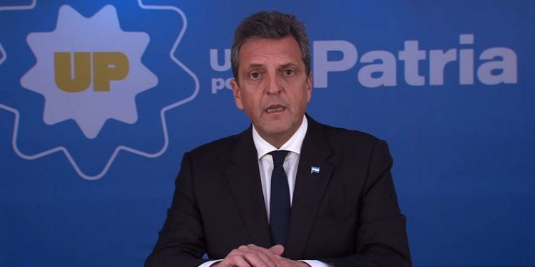 Sergio Massa dejó su último mensaje antes de la veda: “La seguridad no puede estar sujeta al debate político electoral”