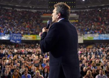 Sergio Massa suspende su acto de cierre en La Plata por el crimen en Lanús