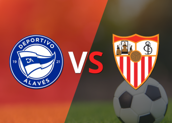 Sevilla vence 2-1 a Alavés