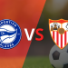Sevilla vence 2-1 a Alavés