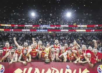 Sin Argentina, comienza Mundial de FIBA