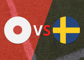 Suecia aumenta la distancia y marca el segundo en el estadio Eden Park