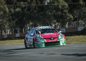 TC 2000: los Pernía volaron en Río Cuarto y acaparan las miradas