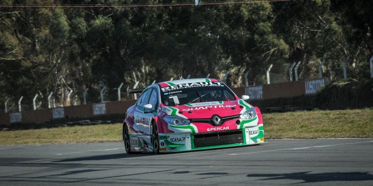TC 2000: los Pernía volaron en Río Cuarto y acaparan las miradas